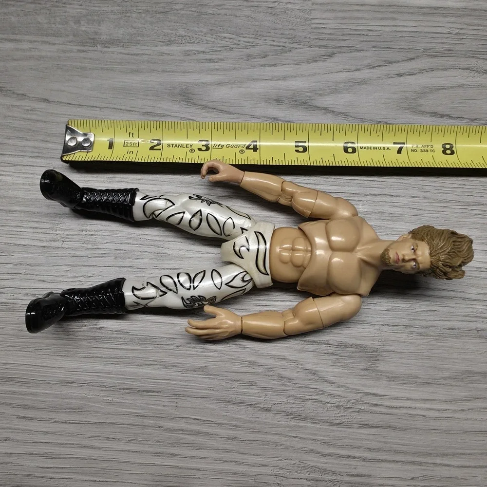 Jakks Pacific 2000 wwe